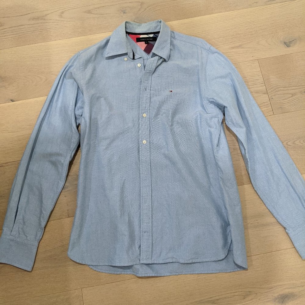 Tommy Hilfiger denim shirt